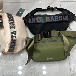 Santa Barbara POLO nouveau Design sac de poitrine avec sangle réglable léger anti-vol bandoulière pour une utilisation quotidienne de <span class=keywords><strong>voyage</strong></span> - Product Image 3