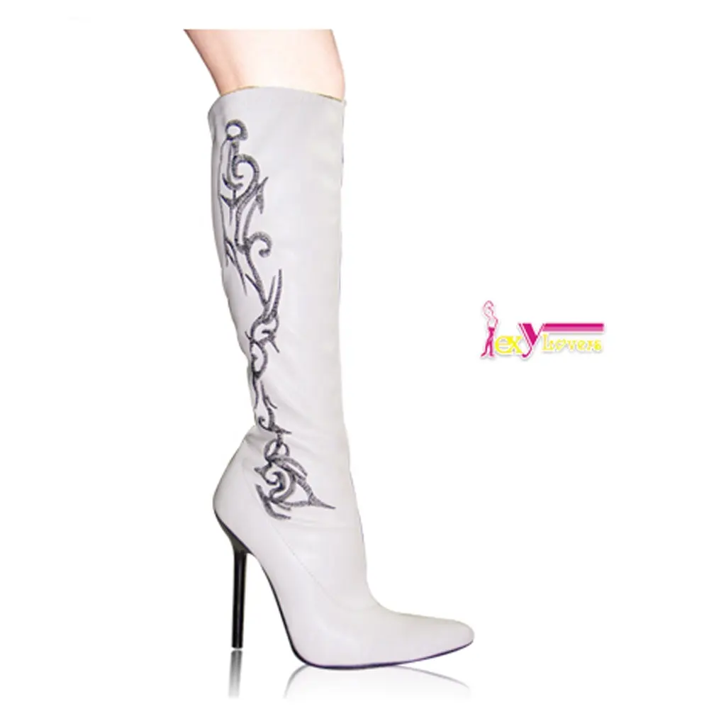 Promoción spanish, Compras online de spanish promocionales, las mujeres del  bordado botas turco.alibaba.com