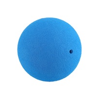 Kit de balles en éponge bleues anti-collision pour cadre d'entraînement d'hélicoptère RC 400 450, accessoires pour modèle d'avion RC