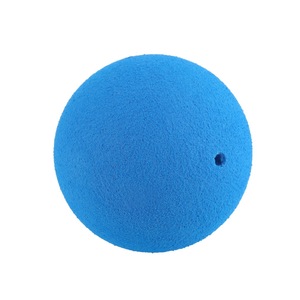 Kit de balles en éponge bleues pour cadre d'entraînement d'hélicoptère RC 400 450, accessoires d'entraînement anti-collision pour modèle d'avion RC - Product Image 5
