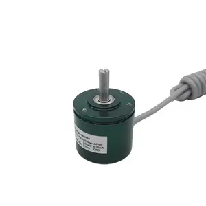 4-20mA 360 Degree Non-contact 12bits Absolute hall angle sensor Encoder for Textile Machinery