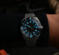 Montres mécaniques pour hommes de 40 mm, fabricant de montres sur mesure, possibilité de concevoir votre propre montre avec logo personnalisé