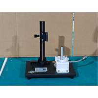 Flame Propagation Experimental Unit Standard Signal Interface Matching Heat Transfer Base Data Acquisition Host