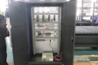 Machine de découpe laser à fibre CNC automatisée 2000*4000mm, refroidissement par eau, traitement de tôles, système de contrôle Cypcut, Hiwin 3kw
