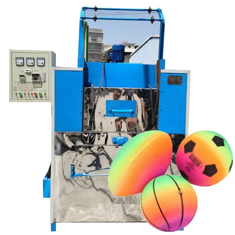 Tienda en línea china máquina de rotomoldeo casera equipo de fabricación de juguetes de PVC