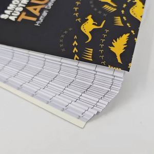 Promotional A7 PP Cover Coil Notebook Customized logo Waterproof Pocket Record Notepad Paper School Office Supplier - Product Image 4