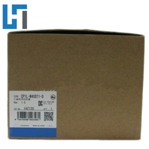 ใหม่ CP1L-M40DT1-D CP1L ซีรีส์ M-type CPU ยูนิตโมดูล PLC ตัวควบคุมแบบตั้งโปรแกรมได้ตัวควบคุมระบบอัตโนมัติทางอุตสาหกรรม - Product Image 1