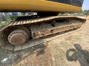 CAT329 CAT326 CAT325รถขุดขนาดเล็กของแท้มือสองจากญี่ปุ่น - Product Image 2