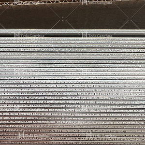 ซีรีส์316ti/300แผ่นโลหะสแตนเลส2B 201 304สำหรับแผ่นเหล็กก่อสร้าง - Product Image 5