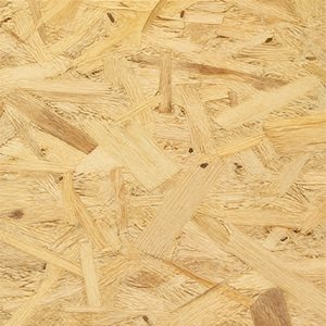 Panneau <span class=keywords><strong>OSB</strong></span> (Oriented Strand Board) 1220x2440mm (4x8 pieds) de qualité structurelle pour bardage de <span class=keywords><strong>toiture</strong></span>, bardage mural et sous-plancher - Product Image 2
