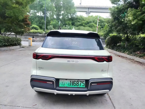 BYD Yuan EV Usado, Automático, Volante a la Izquierda, Cuero Oscuro, R16, SUV Eléctrico Puro, 410 KM de Autonomía, Carga Rápida, Bajo Costo, Ideal para la <span class=keywords><strong>Ciudad</strong></span> - Product Image 5
