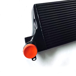 เครื่องทำความเย็นอะลูมิเนียมสำหรับรถขนย้าย T5 <span class=keywords><strong>VW</strong></span> 2.0L TSI cjkb cjka 2.0L bitdi 2011-2016 - Product Image 4