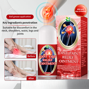 Kem bôi giảm đau khớp dạng lăn, kem dưỡng tự nhiên làm dịu khớp, chăm sóc khớp, đầu gối & cơ bắp, cung cấp số lượng lớn nhãn hiệu riêng - Product Image 2