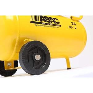 ABAC 'BASE LINE' 6 Lt Coaxial Compressor <b>Power</b> <b>Tools</b> - Product Image 3