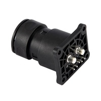 E-bike E-scooter E-rickshaw Connecteur d'alimentation 35A/40A/120A Remplacement facile