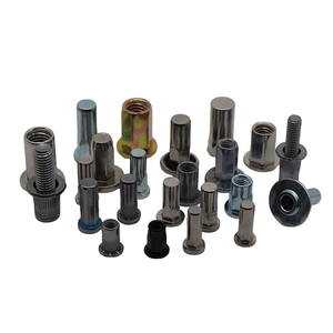 OEM优质数控加工平头光滑体铆钉螺母，适用于定制尺寸M4-M10 - Product Image 4