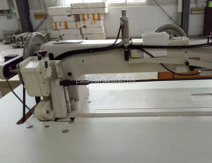 Đi bộ chân giày Máy may vật liệu dày <span class=keywords><strong>lockstitch</strong></span> Máy may nhãn máy may - Product Image 6