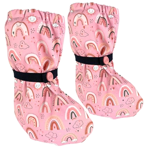 Bottes de sécurité industrielles OEM, bottes de travail en PVC imperméables avec embout en acier, doublure en maille, anti-écrasement et anti-perforation - Product Image 3