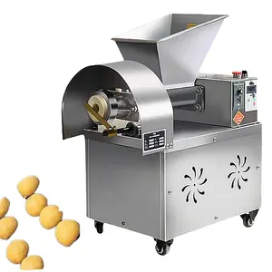 Il divisorio della pasta da forno completamente automatico consente di risparmiare tempo e di ripartitore automatico