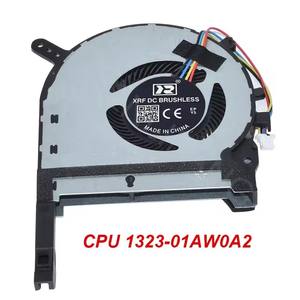 FM1V FMC9พัดลมใหม่สำหรับ ASUS ROG TUF FX86 FX95D เล่นเกม FX95G FX505DD FX505DT <span class=keywords><strong>FX505DY</strong></span> FX505GD FX505GE FX505GT FX705G ซีพียู GPU FX505D - Product Image 2