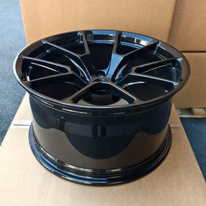 Jantes forgées 17 18 19 20 21 pouces, jantes de course légères, Benz BM <span class=keywords><strong>Audi</strong></span> Mercedes 5x112 5x114.3 5x120 5x127 5x130 6x135 6x139.7 - Product Image 4