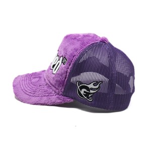 Cappelli da Camionista di Grande Successo in Velluto Felpato con Ricamo di <span class=keywords><strong>Coniglio</strong></span> di Alta Qualità - Product Image 4