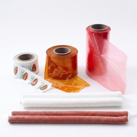 Film Plastik Kemasan Sosis Asap Poliamida PC-1 Shrink Wrap Food Grade