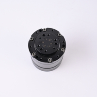 Motor de Engranajes de Imán Permanente Sin Escobillas ENCOS EC-A4310-P2-36, Montaje con Brida CAN-FD, 36 Nm de Torque, 156 W, IP54, para Hogar Inteligente, Barco, Robot