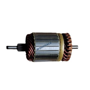 โรเตอร์สตาร์ทเตอร์ WZDC RACE MI3153 สำหรับเปลี่ยนซ่อมอะไหล่สตาร์ทเตอร์รถยนต์ - Product Image 3