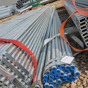 Proyecto Xinyue - Tubo GI de Gran Tamaño (800 mm de Diámetro Exterior) para Ejes de Generadores de Energía Eólica - Product Image 6