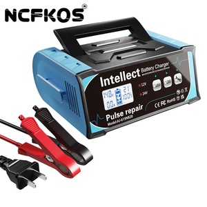 เครื่องชาร์จแบตเตอรี่ ncfkos 12V 24V ที่ชาร์จแบตเตอรี่11A 12V 24V - Product Image 2