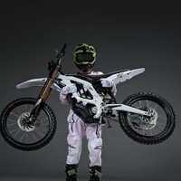 Sur Ron Light Bee 2.0 78.54V45Ah Batterie de grande capacité Moto électrique de motocross certifiée CE Haute puissance Ebike Wheelie
