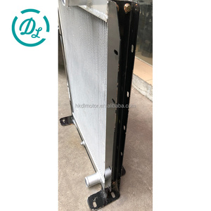 หม้อน้ำ EexcavaStart สำหรับรถขุด DH70 - อะไหล่ทดแทนระบบระบายความร้อนที่เชื่อถือได้ 7150861 - ทนทาน ประสิทธิภาพสูง รับประกัน 1 ปี ของแท้ 100% - Product Image 1
