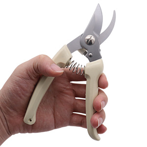 Stainless Steel Bird Beak Pruning Shears Thickened Bypass Garden Tools For Flower Fruit Tree Trimming 10-20 Mm - Product Image 2