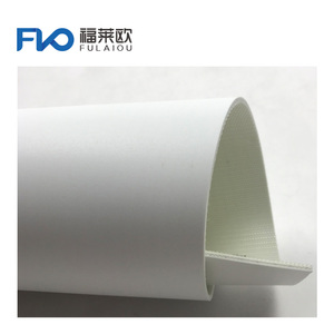 Op Maat Gemaakte Fabriek 3.0Mm Produceren Hoge Sterkte Voedselband Transportband - Product Image 3