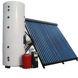 De Digitale Polen Balkon Zonneboiler Pomp Prijs Kachels Gedemonteerde Houtkachel Waterverwarmer Zonne-Energie