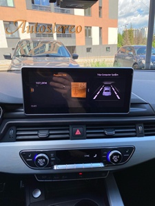 Android <span class=keywords><strong>10</strong></span> Qualcomm 4G LTE <span class=keywords><strong>10</strong></span>.25 pouces pour <span class=keywords><strong>Audi</strong></span> A5 B9 2016-2019 Lecteur multimédia de navigation GPS pour voiture Autoradio Sté<span class=keywords><strong>r</strong></span>éo Radio Enregistreur - Product Image 3