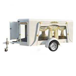 Limousine funéraire de luxe, Remorque cercueil moderne, Cercueil funéraire classique, Fourgon cercueil personnalisé pour cérémonie funéraire - Product Image 1