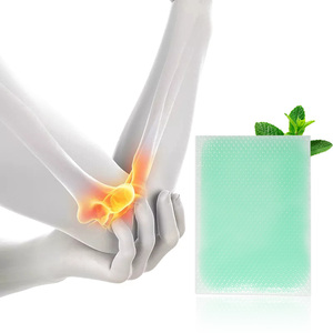 Soporte personalizado adhesivo músculo cuerpo espalda Dolor gel cáñamo parche transdérmico dolor parche cuidado de la salud contradolor parches a base de hierbas - Product Image 3