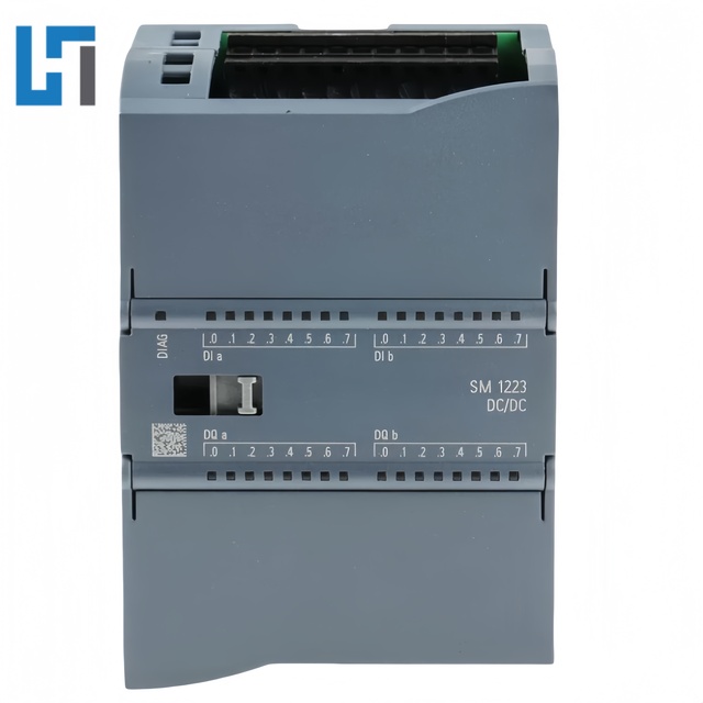 New Original Sie-mens plc SIMATIC S7-1200 6ES7223-1PL32-0XB0 24VDC Programming Module Digital I/O SM 1223 16DI/16DO In Stock