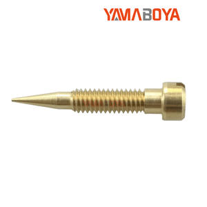 Vis de ralenti pour moteur hors-bord Yamaboya 679-14923-00 pour moteur à essence Yamaha 9.9 15Hp, pièce de rechange pour réparation - Product Image 5