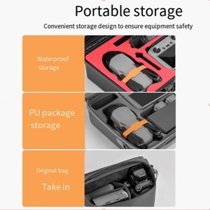 อุปกรณ์เสริมฝาครอบเลนส์สำหรับโดรน D UAV Royal AIR3SMini4Pro2SE4K NEOAvata กล้อง 48MP ดีไซน์พับได้ พร้อมรีโมทคอนโทรลสำหรับผู้เริ่มต้น - Product Image 6