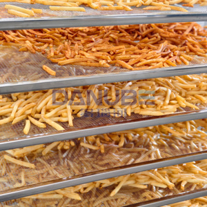 Nuevo Tipo de Equipo para Freír Patatas, Verduras y Pollo, Máquina Freidora de Patatas, Verduras y Pollo - Product Image 5