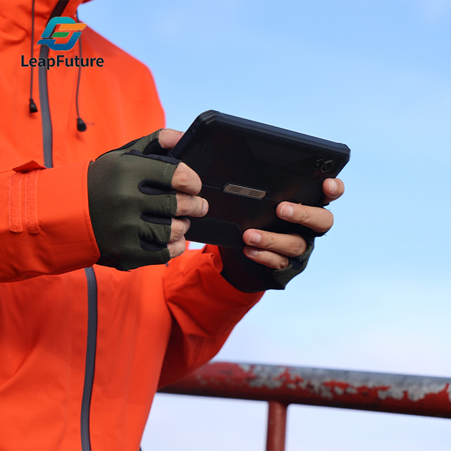 8.68 Inch Android 14 Rugged Tablet MT8781 8GB+128GB 8000mAh IP68 Waterproof