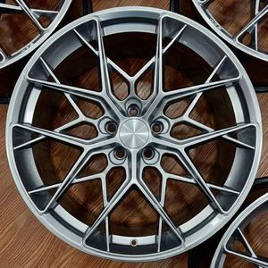 Roues forgées de style L109M personnalisées 20 21 pouces 5x112 5x120 5x114.3 multi-rayons de luxe pour BMW série 7 G70 I7 M760e - Product Image 5