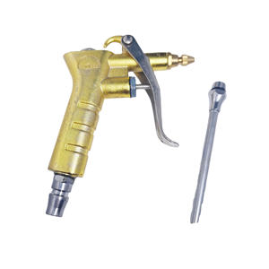 Pistolet à air comprimé haute pression, outil de nettoyage pneumatique, pistolet à air métallique - Product Image 2