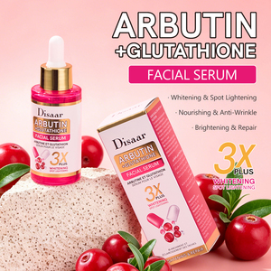 Nuovo Arrivo Disaar: Crema, Lozione, Sapone e Detergente Viso con Arbutina e Glutatione per la Cura della Pelle, Sbiancante e Schiarente per le Macchie - Product Image 3