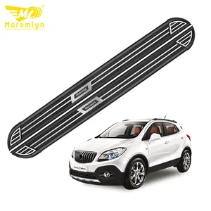 Maremlyn Alumínio Liga Exterior Acessórios Correndo Placas Side Step Para Buick Encore