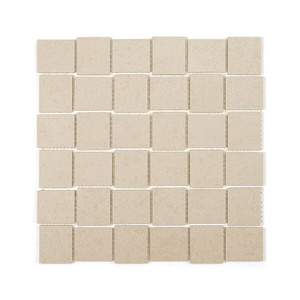 Laos Ivory <b>Mosaic</b> 30x30 Cm Matt Rectified Tile For Wall And Floor - Product Image 1