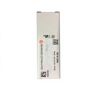 RBAE-KWN Importación Original de EE. UU. Precio Ventajoso Producto de Acero al Carbono SUNhydraulics - Product Image 1